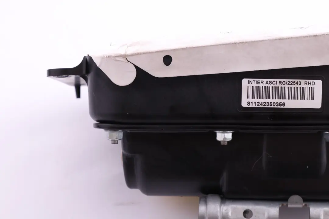 Airbag Module For Front Passenger Side Dashboard to Mini Cooper R50 R52 R53 with Part number 7124306 Mini Cooper R50 R52 R53 Airbag Module For Front Passenger Side Dashboard - SKU rhd-7124306 - Part number 7124306