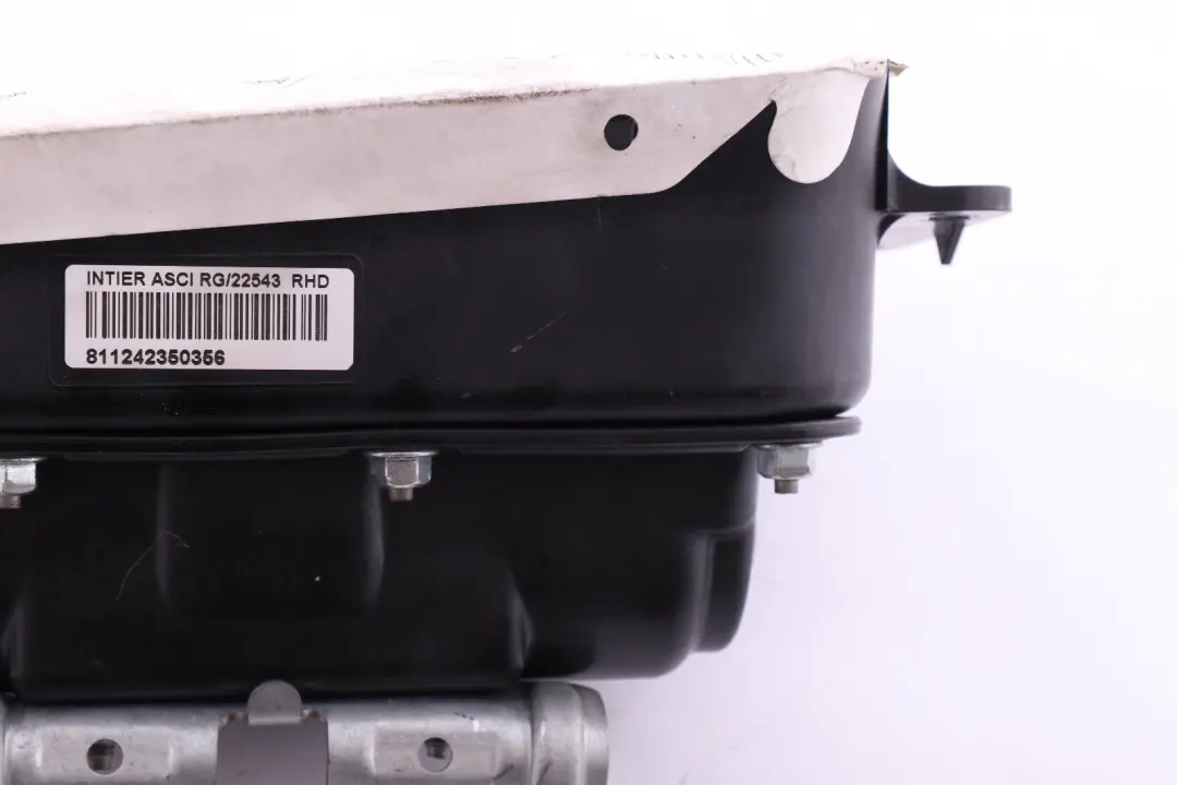 Airbag Module For Front Passenger Side Dashboard to Mini Cooper R50 R52 R53 with Part number 7124306 Mini Cooper R50 R52 R53 Airbag Module For Front Passenger Side Dashboard - SKU rhd-7124306 - Part number 7124306