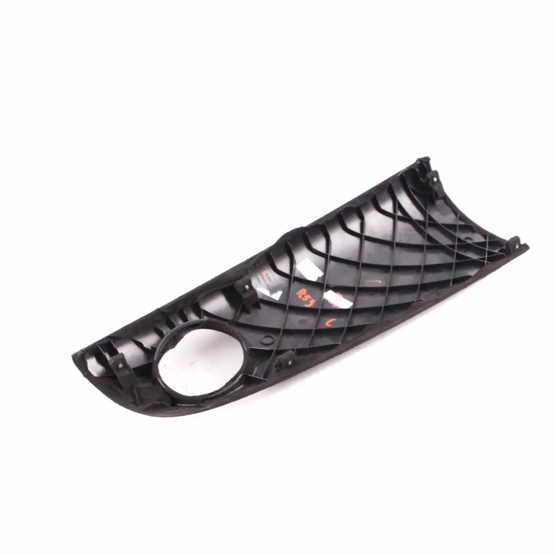  Dashboard Trim Mini R53 Dash Panel Cover Passenger Black Cloth - SKU rhd-7124344-2 - Part number 7124344