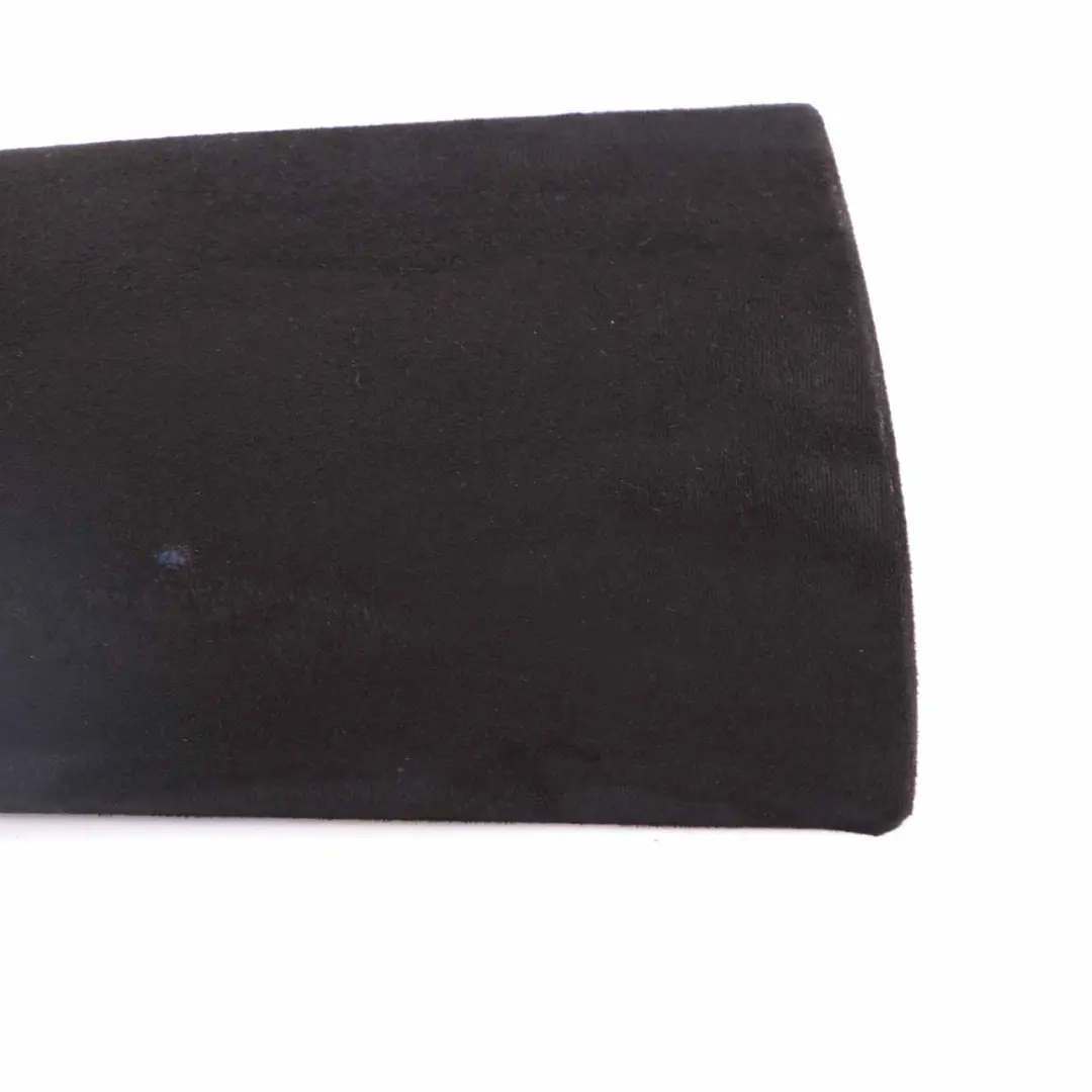  Dashboard Trim Mini R53 Dash Panel Cover Passenger Black Cloth - SKU rhd-7124344-2 - Part number 7124344