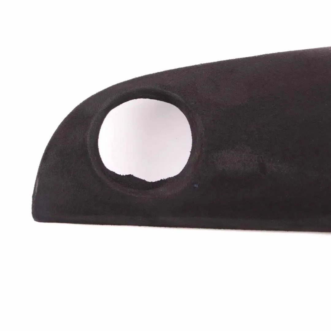  Dashboard Trim Mini R53 Dash Panel Cover Passenger Black Cloth - SKU rhd-7124344-2 - Part number 7124344