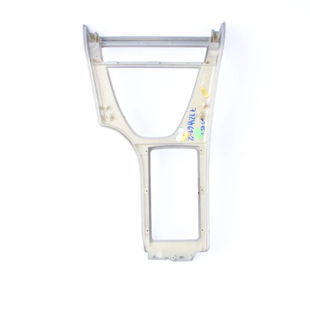 Centre Console Cover BMW X5 E53 Base Trim Ashtray Ash Tray Graphite 8268652 to with Part number 7124461 Centre Console Cover BMW X5 E53 Base Trim Ashtray Ash Tray Graphite 8268652 - SKU rhd-7124461-2 - Part number 7124461