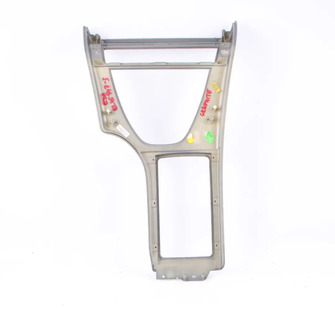  Centre Console Cover BMW X5 E53 Base Trim Ashtray Ash Tray Graphite - SKU rhd-7124461 - Part number 7124461