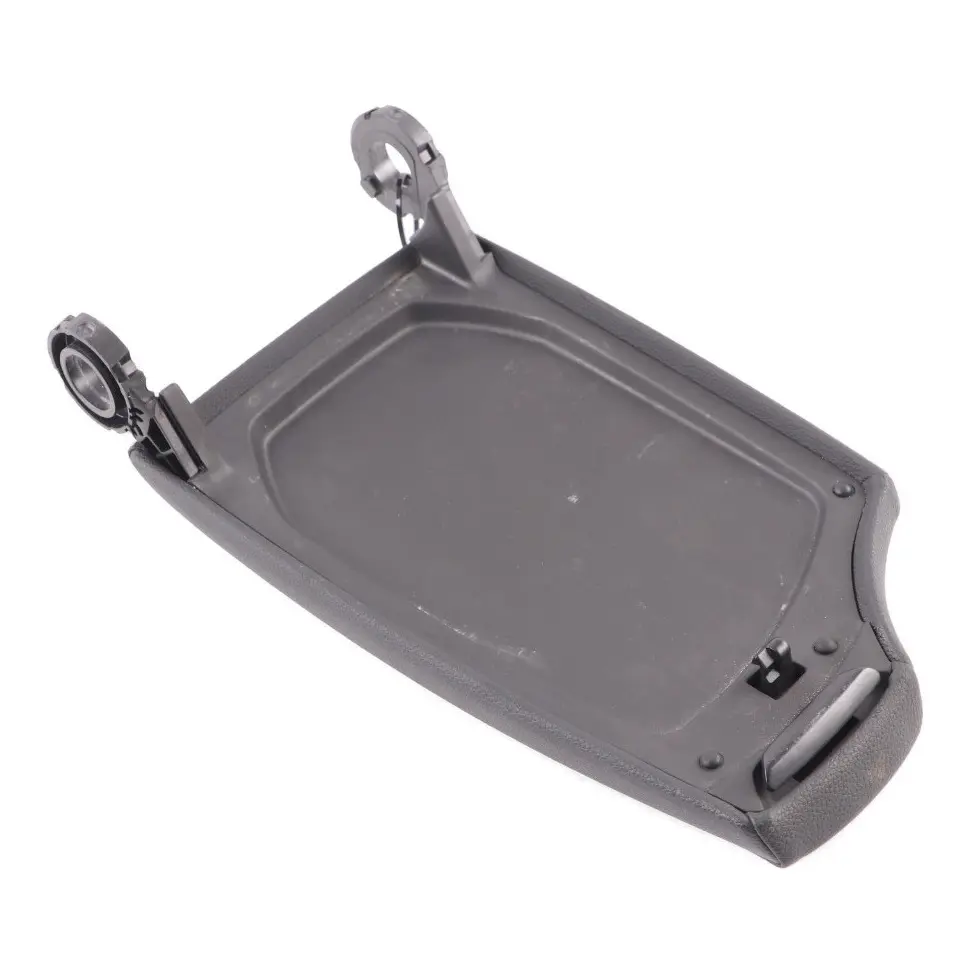 Arm Rest BMW E81 E82 E87 Front Centre Console Armrest Storage Tray Black to with Part number 7124595 Arm Rest BMW E81 E82 E87 Front Centre Console Armrest Storage Tray Black - SKU rhd-7124595 - Part number 7124595