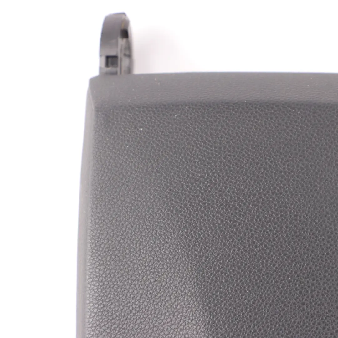  Arm Rest BMW E81 E82 E87 Front Centre Console Armrest Storage Tray Black - SKU rhd-7124595 - Part number 7124595