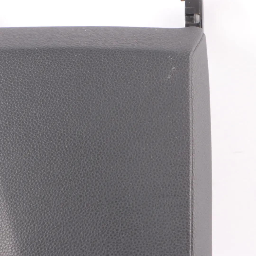  Arm Rest BMW E81 E82 E87 Front Centre Console Armrest Storage Tray Black - SKU rhd-7124595 - Part number 7124595