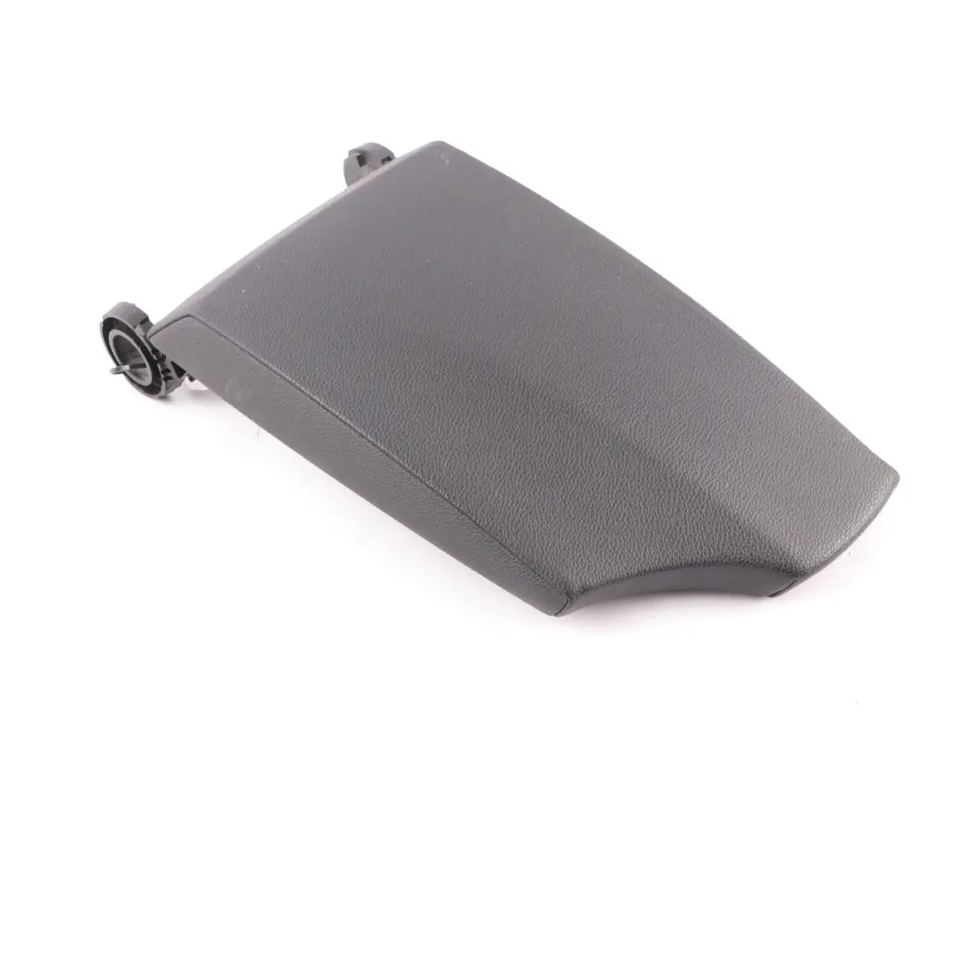 Armlehne BMW E81 E82 E87 Front Mittelkonsole Armlehne Ablagefach Schwarz - SKU rhd-7124595 - Teilenummer 7124595