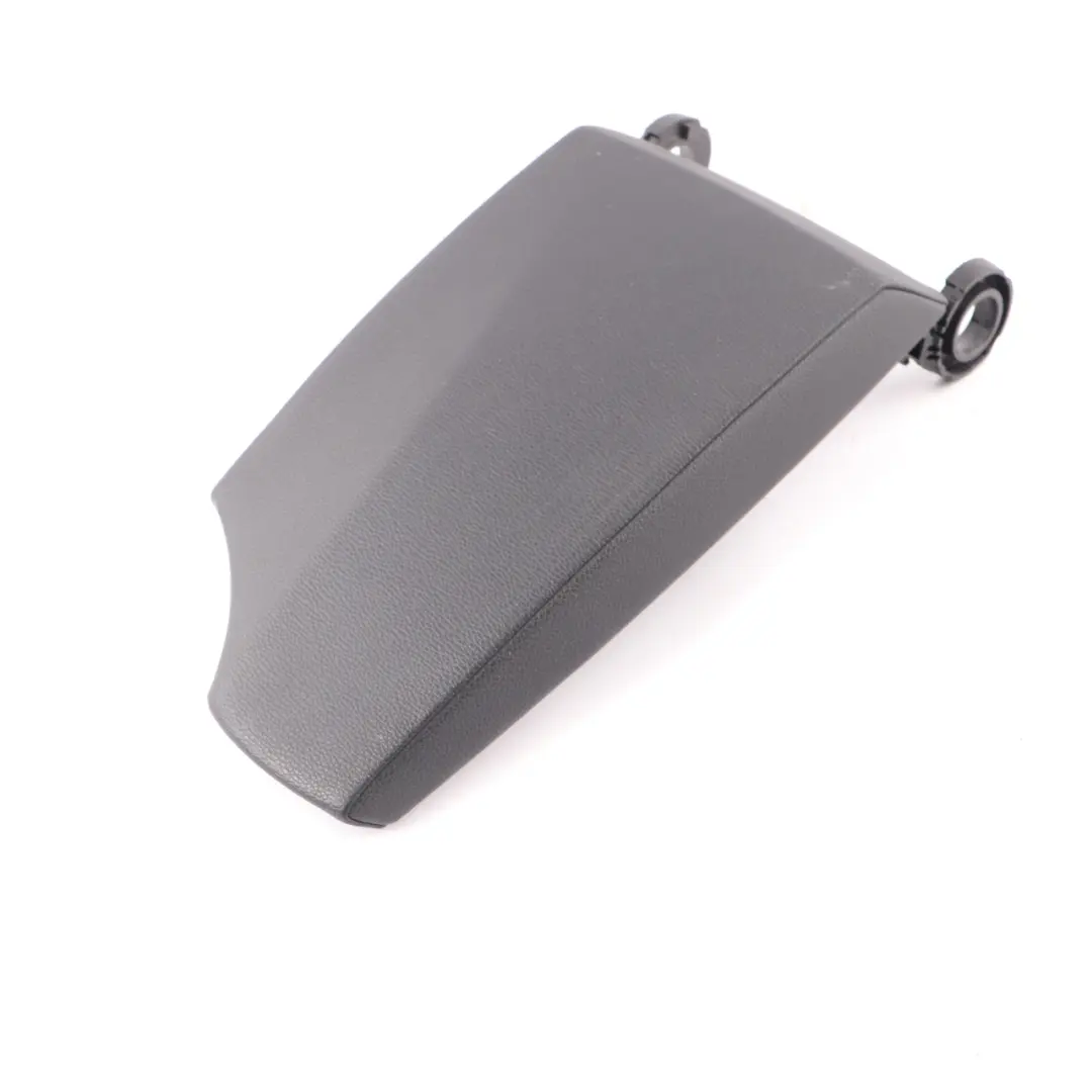  Arm Rest BMW E81 E82 E87 Front Centre Console Armrest Storage Tray Black - SKU rhd-7124595 - Part number 7124595