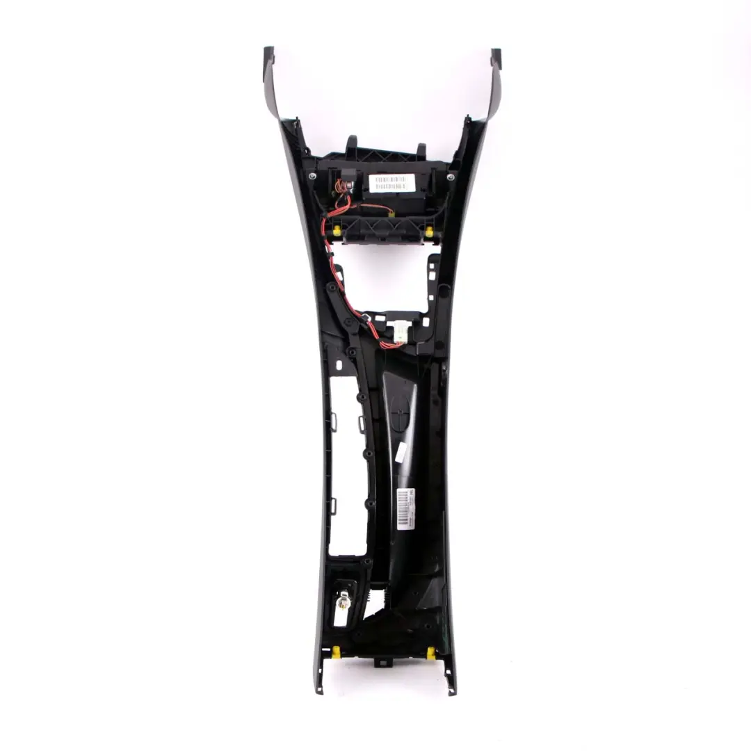  Centre Console BMW E87 LCI E81 E82 With Oddments Tray Schwarz Black - SKU rhd-7124626-2 - Part number 7124626
