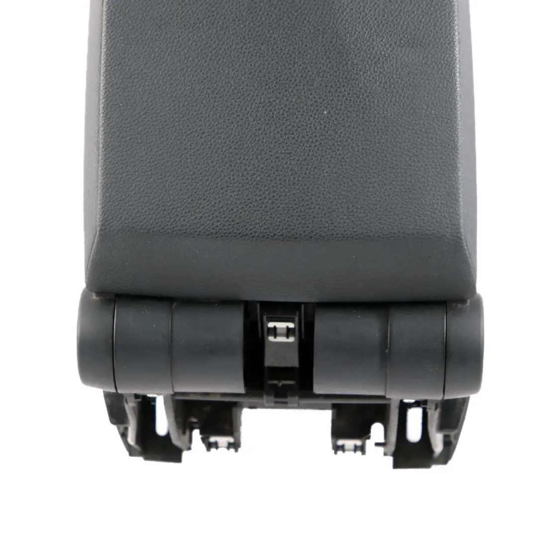 Centre Console BMW E87 LCI E81 E82 Armrest Oddments Tray Schwarz Black to with Part number 7124626 Centre Console BMW E87 LCI E81 E82 Armrest Oddments Tray Schwarz Black - SKU rhd-7124626-3 - Part number 7124626