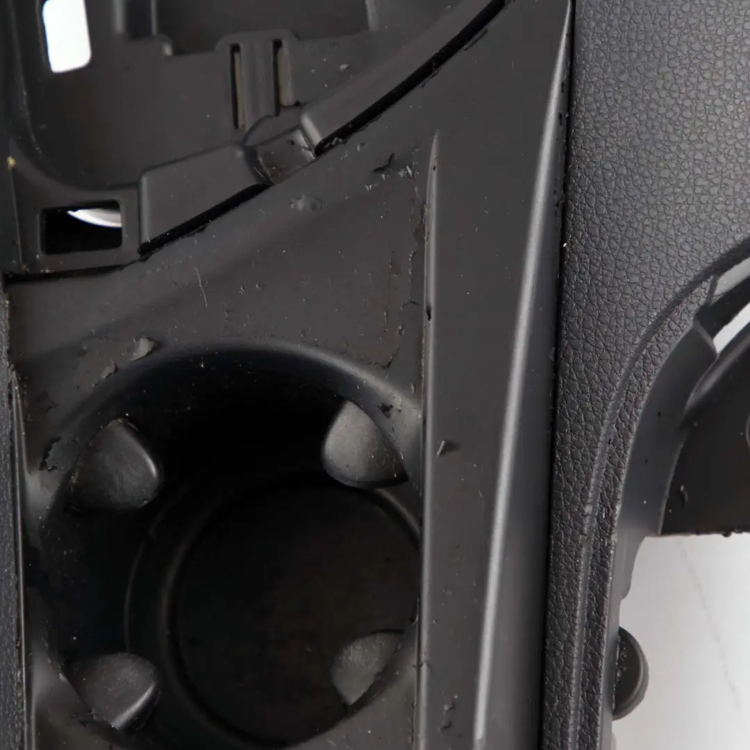 Centre Console BMW E87 LCI E81 E82 Armrest Oddments Tray Schwarz Black to with Part number 7124626 Centre Console BMW E87 LCI E81 E82 Armrest Oddments Tray Schwarz Black - SKU rhd-7124626-3 - Part number 7124626