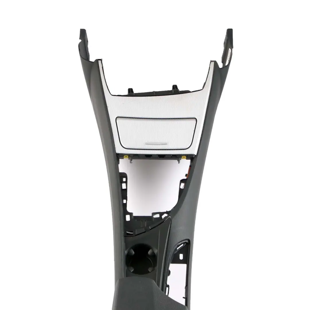  Centre Console BMW E87 LCI E81 E82 Armrest Oddments Tray Schwarz Black - SKU rhd-7124626-4 - Part number 7124626