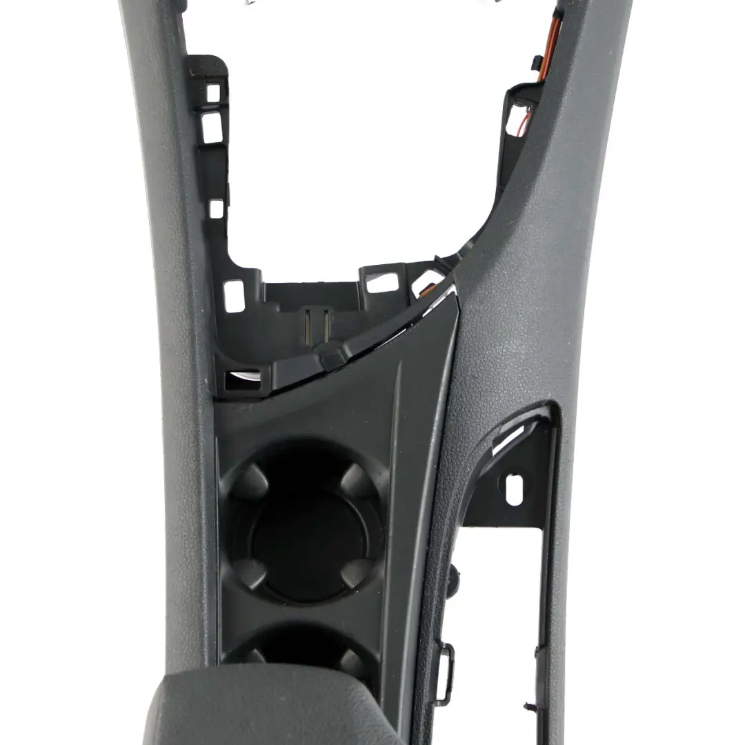  Centre Console BMW E87 LCI E81 E82 Armrest Oddments Tray Schwarz Black - SKU rhd-7124626-4 - Part number 7124626