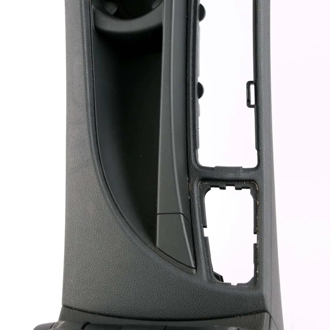  Centre Console BMW E87 LCI E81 E82 Armrest Oddments Tray Schwarz Black - SKU rhd-7124626-4 - Part number 7124626
