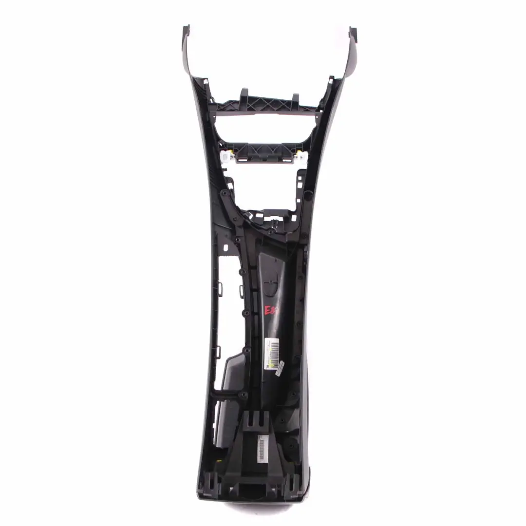  Centre Console BMW E87 LCI E81 E82 Armrest Oddments Tray Schwarz Black - SKU rhd-7124626-5 - Part number 7124626