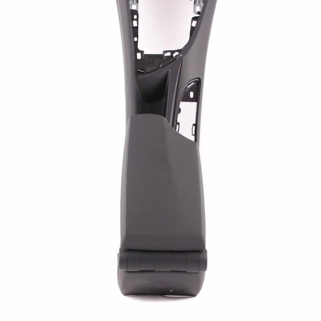  Centre Console BMW E87 LCI E81 E82 Armrest Oddments Tray Schwarz Black - SKU rhd-7124626-5 - Part number 7124626