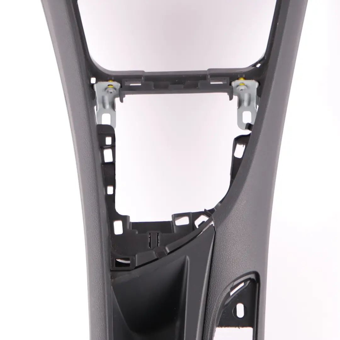  Centre Console BMW E87 LCI E81 E82 Armrest Oddments Tray Schwarz Black - SKU rhd-7124626-5 - Part number 7124626