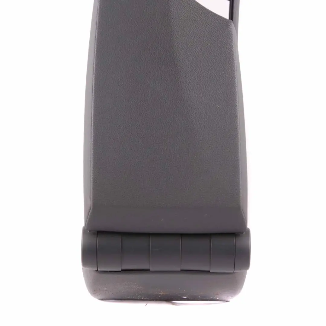 Centre Console BMW E87 LCI E81 E82 Armrest Oddments Tray Schwarz Black - SKU rhd-7124626-5 - Part number 7124626