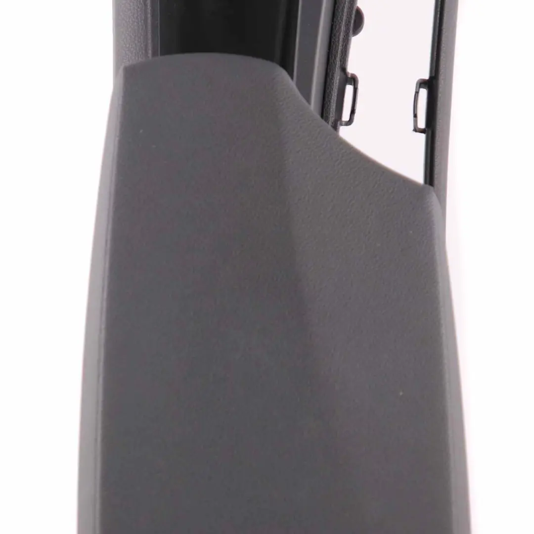  Centre Console BMW E87 LCI E81 E82 Armrest Oddments Tray Schwarz Black - SKU rhd-7124626-5 - Part number 7124626