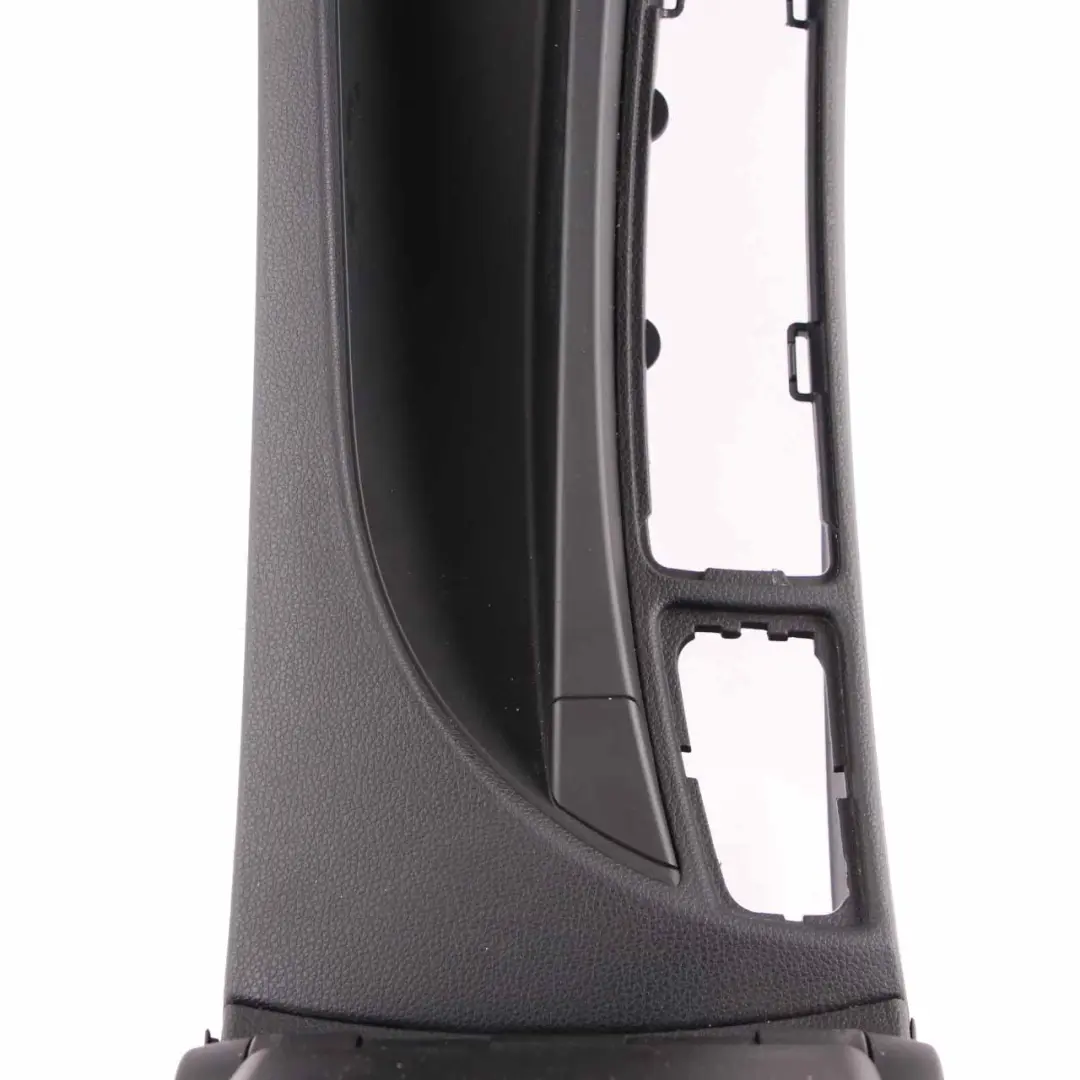  Centre Console BMW E87 LCI E81 E82 Armrest Oddments Tray Schwarz Black - SKU rhd-7124626-5 - Part number 7124626