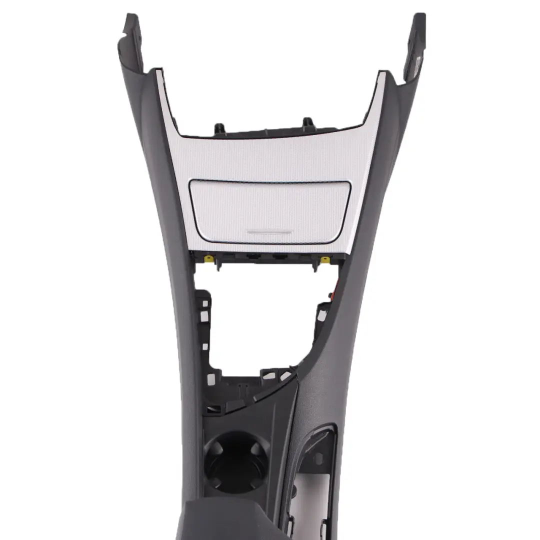  Centre Console BMW E87 LCI E81 E82 Armrest Oddments Tray Schwarz Black - SKU rhd-7124626-6 - Part number 7124626