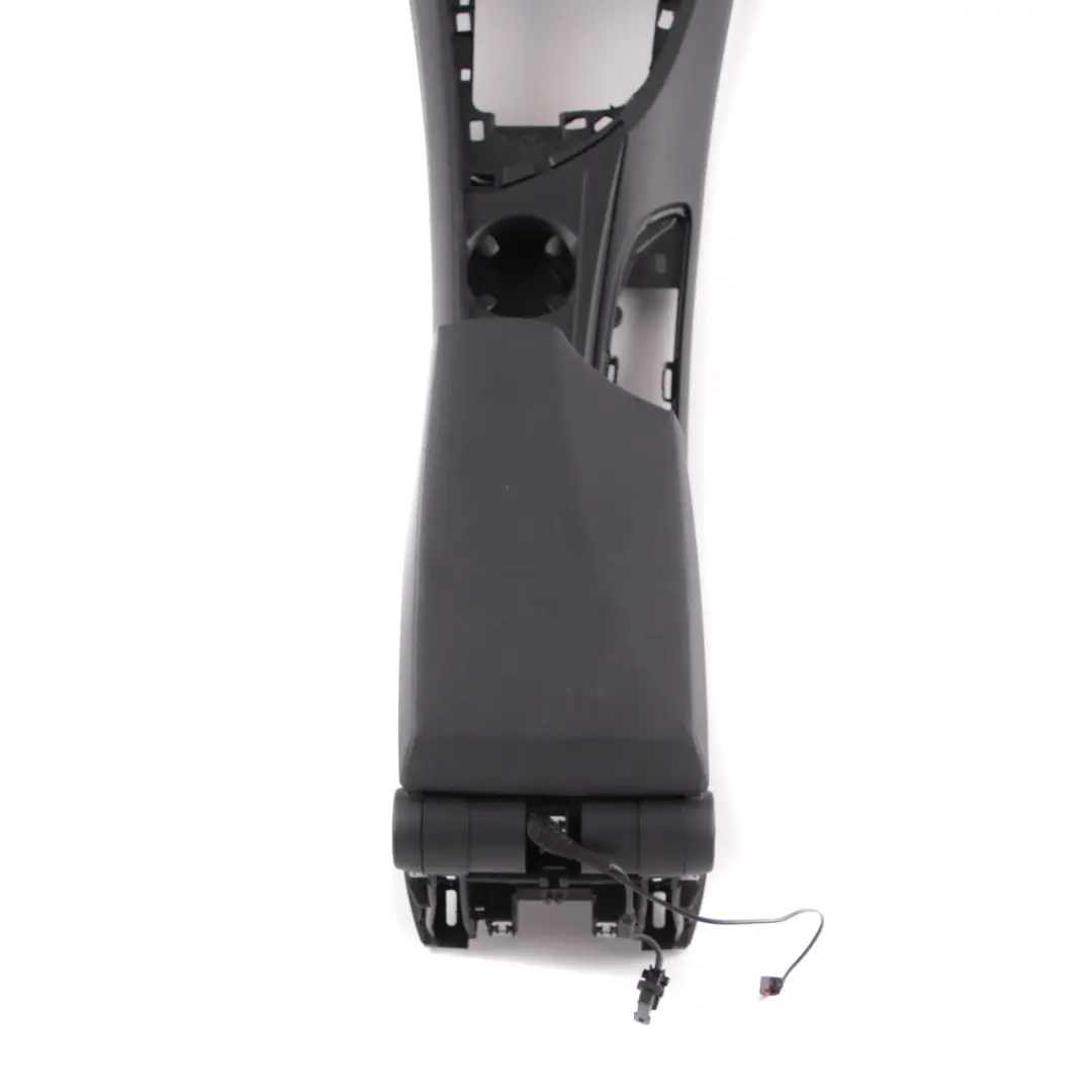 Centre Console BMW E87 LCI E81 E82 Armrest Oddments Tray Schwarz Black to with Part number 7124626 Centre Console BMW E87 LCI E81 E82 Armrest Oddments Tray Schwarz Black - SKU rhd-7124626-6 - Part number 7124626