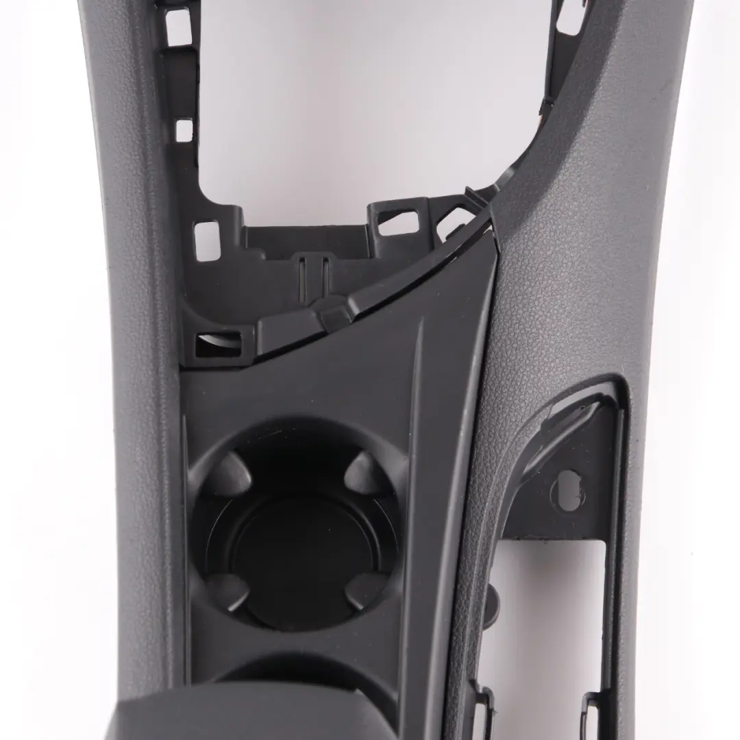  Centre Console BMW E87 LCI E81 E82 Armrest Oddments Tray Schwarz Black - SKU rhd-7124626-6 - Part number 7124626