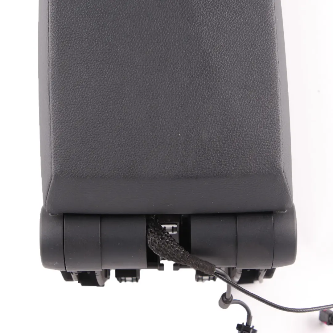Centre Console BMW E87 LCI E81 E82 Armrest Oddments Tray Schwarz Black to with Part number 7124626 Centre Console BMW E87 LCI E81 E82 Armrest Oddments Tray Schwarz Black - SKU rhd-7124626-6 - Part number 7124626