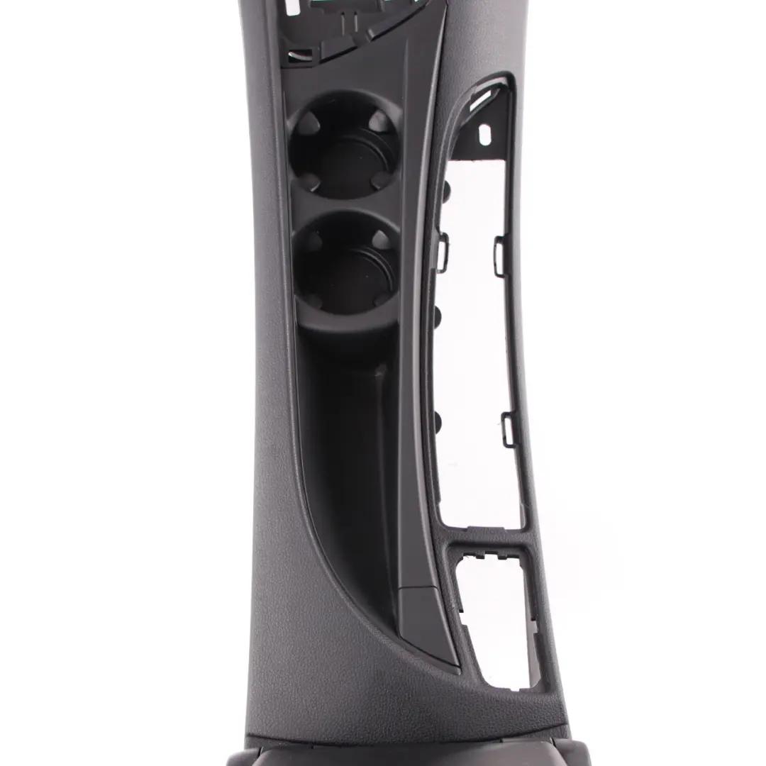  Centre Console BMW E87 LCI E81 E82 Armrest Oddments Tray Schwarz Black - SKU rhd-7124626-6 - Part number 7124626