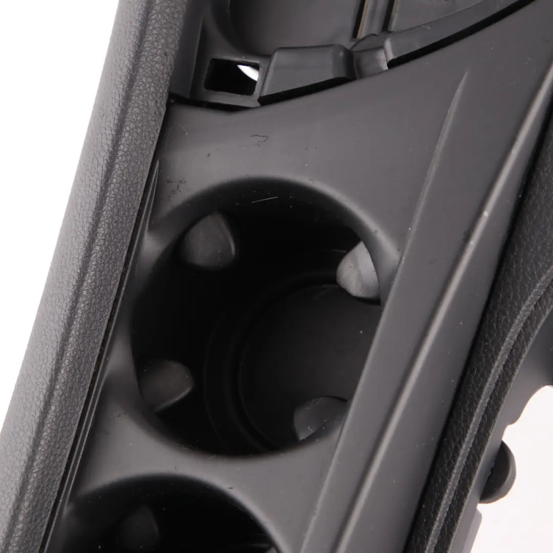  Centre Console BMW E87 LCI E81 E82 Armrest Oddments Tray Schwarz Black - SKU rhd-7124626-6 - Part number 7124626