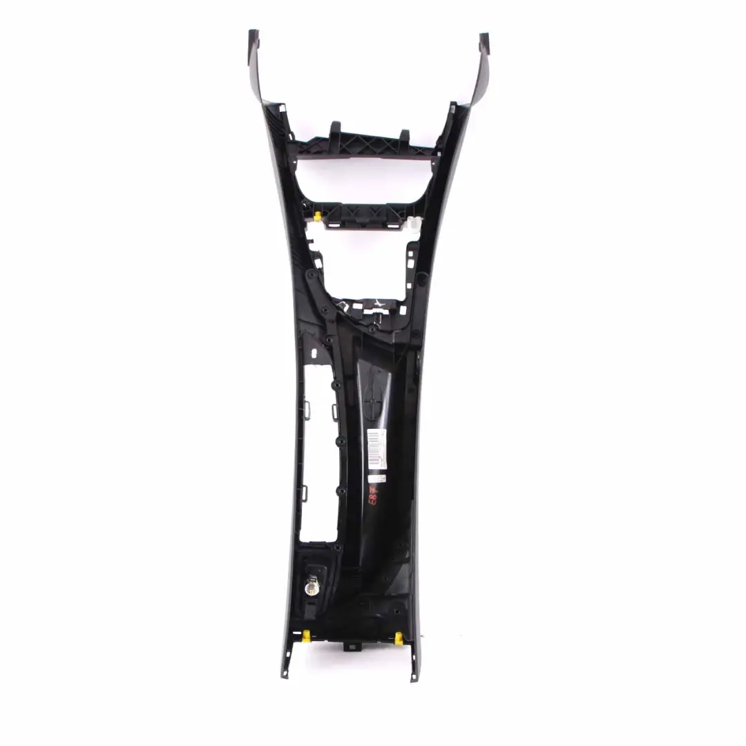 Centre Console BMW E87 LCI E81 E82 Armrest Oddments Tray Schwarz Black to with Part number 7124626 Centre Console BMW E87 LCI E81 E82 Armrest Oddments Tray Schwarz Black - SKU rhd-7124626 - Part number 7124626