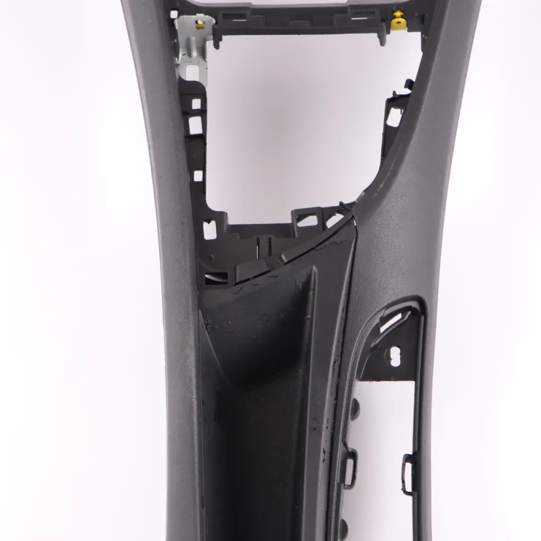  Centre Console BMW E87 LCI E81 E82 Armrest Oddments Tray Schwarz Black - SKU rhd-7124626 - Part number 7124626