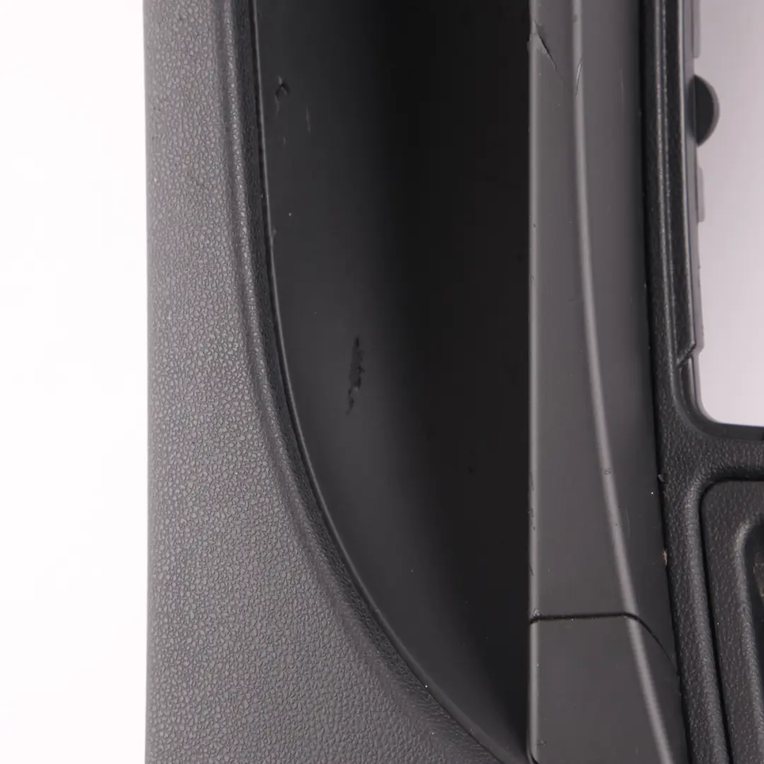  Centre Console BMW E87 LCI E81 E82 Armrest Oddments Tray Schwarz Black - SKU rhd-7124626 - Part number 7124626