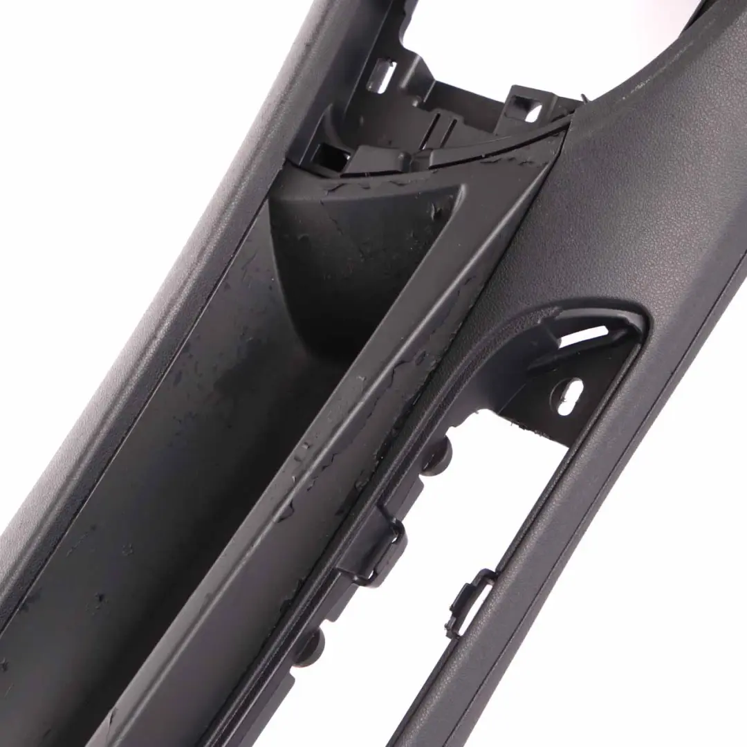  Centre Console BMW E87 LCI E81 E82 Armrest Oddments Tray Schwarz Black - SKU rhd-7124626 - Part number 7124626