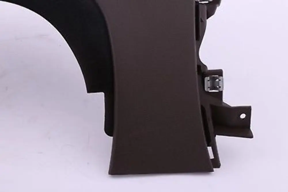 Drivers Lower Dash Trim Panel Bottom Havanna Brown Steering to BMW 1 Series E87 with Part number 7124685 BMW 1 Series E87 Drivers Lower Dash Trim Panel Bottom Havanna Brown Steering - SKU rhd-7124685 - Part number 7124685