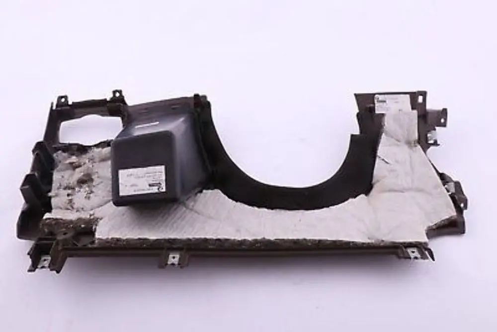 Drivers Lower Dash Trim Panel Bottom Havanna Brown Steering to BMW 1 Series E87 with Part number 7124685 BMW 1 Series E87 Drivers Lower Dash Trim Panel Bottom Havanna Brown Steering - SKU rhd-7124685 - Part number 7124685