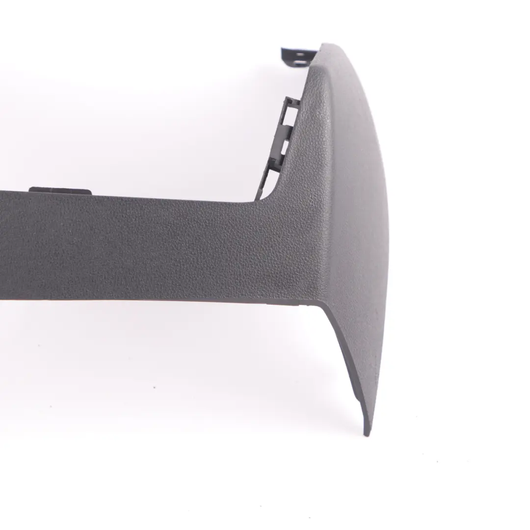 BMW E87 Trim Panel Cover Function Carrier Centre Dash Black 7124707 - SKU rhd-7124721-2 - Part number 7124721