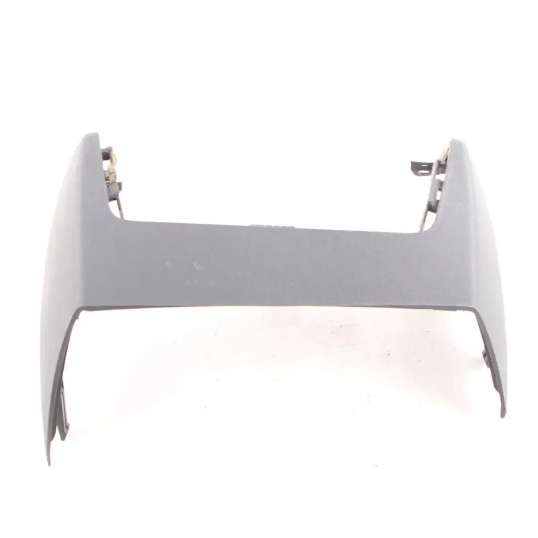 BMW E87 Trim Panel Cover Function Carrier Centre Dash Black 7124707 - SKU rhd-7124721-2 - Part number 7124721