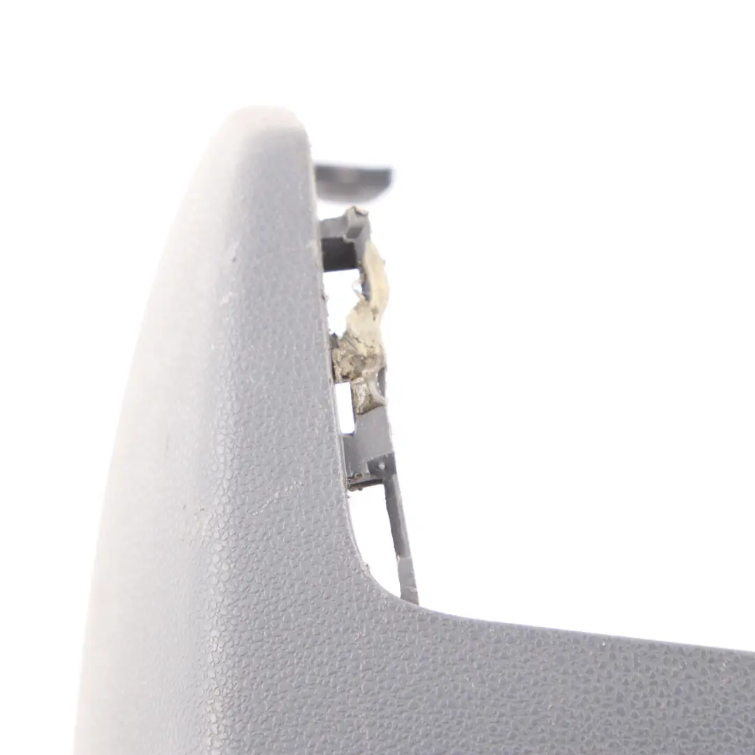 BMW E87 Trim Panel Cover Function Carrier Centre Dash Black 7124707 - SKU rhd-7124721-2 - Part number 7124721