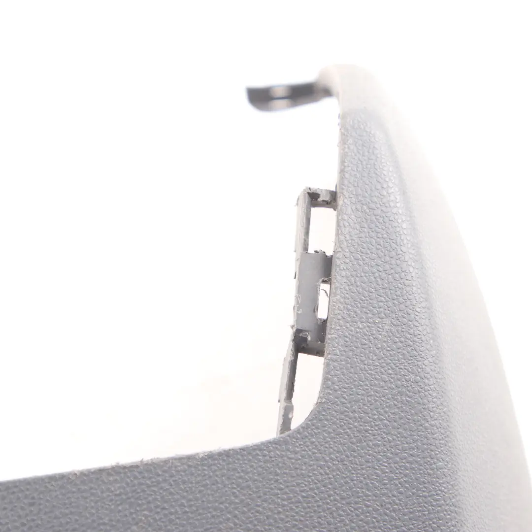 BMW E87 Trim Panel Cover Function Carrier Centre Dash Black 7124707 - SKU rhd-7124721-2 - Part number 7124721