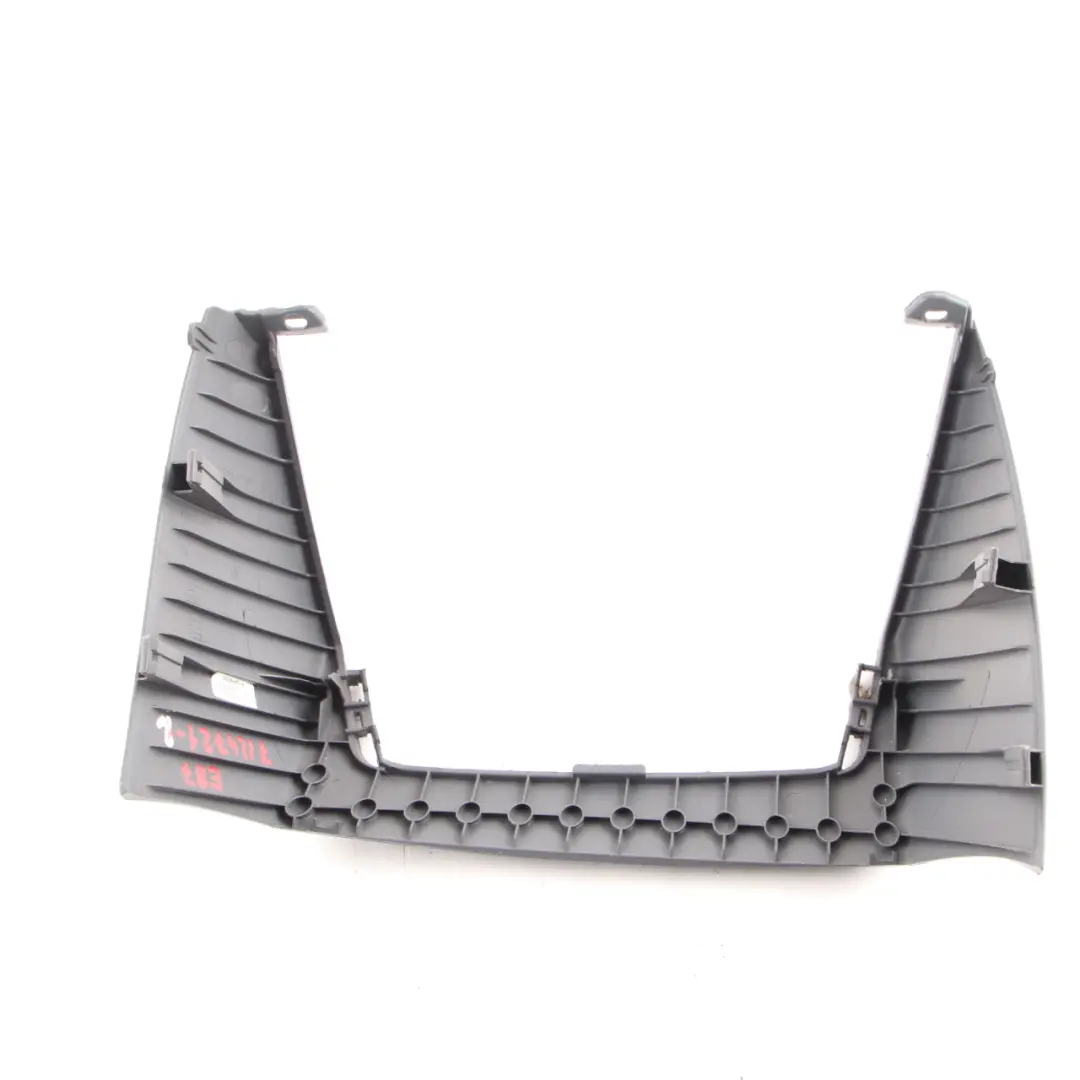 Trim Panel Cover Function Carrier Centre Dash Black 7124707 to BMW E87 with Part number 7124721 BMW E87 Trim Panel Cover Function Carrier Centre Dash Black 7124707 - SKU rhd-7124721-2 - Part number 7124721