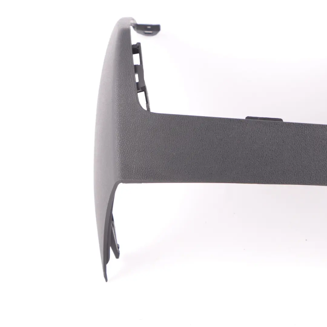 Trim Panel Cover Function Carrier Centre Dash Black 7124707 to BMW E87 with Part number 7124721 BMW E87 Trim Panel Cover Function Carrier Centre Dash Black 7124707 - SKU rhd-7124721 - Part number 7124721