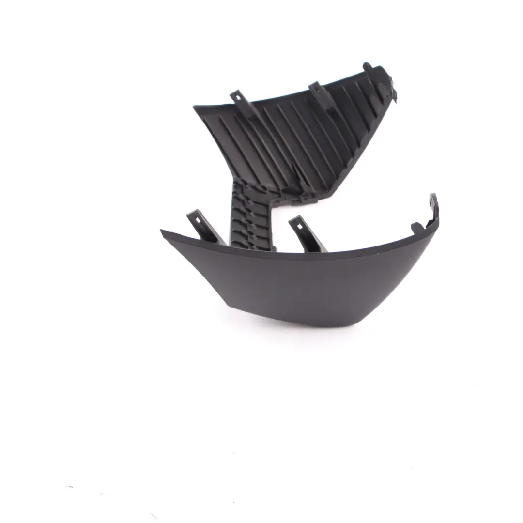 BMW E87 Trim Panel Cover Function Carrier Centre Dash Black 7124707 - SKU rhd-7124721 - Part number 7124721