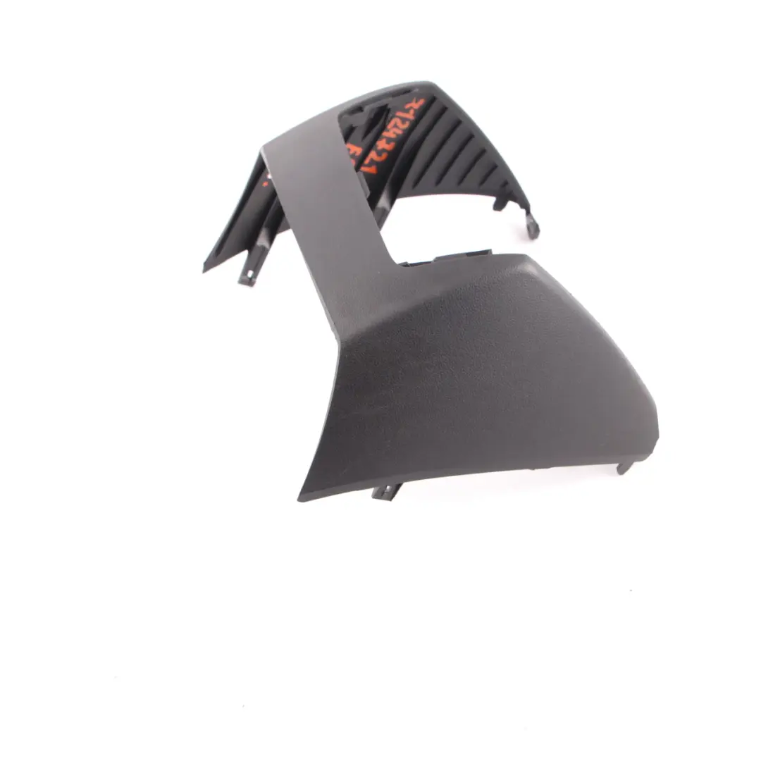 Trim Panel Cover Function Carrier Centre Dash Black 7124707 to BMW E87 with Part number 7124721 BMW E87 Trim Panel Cover Function Carrier Centre Dash Black 7124707 - SKU rhd-7124721 - Part number 7124721