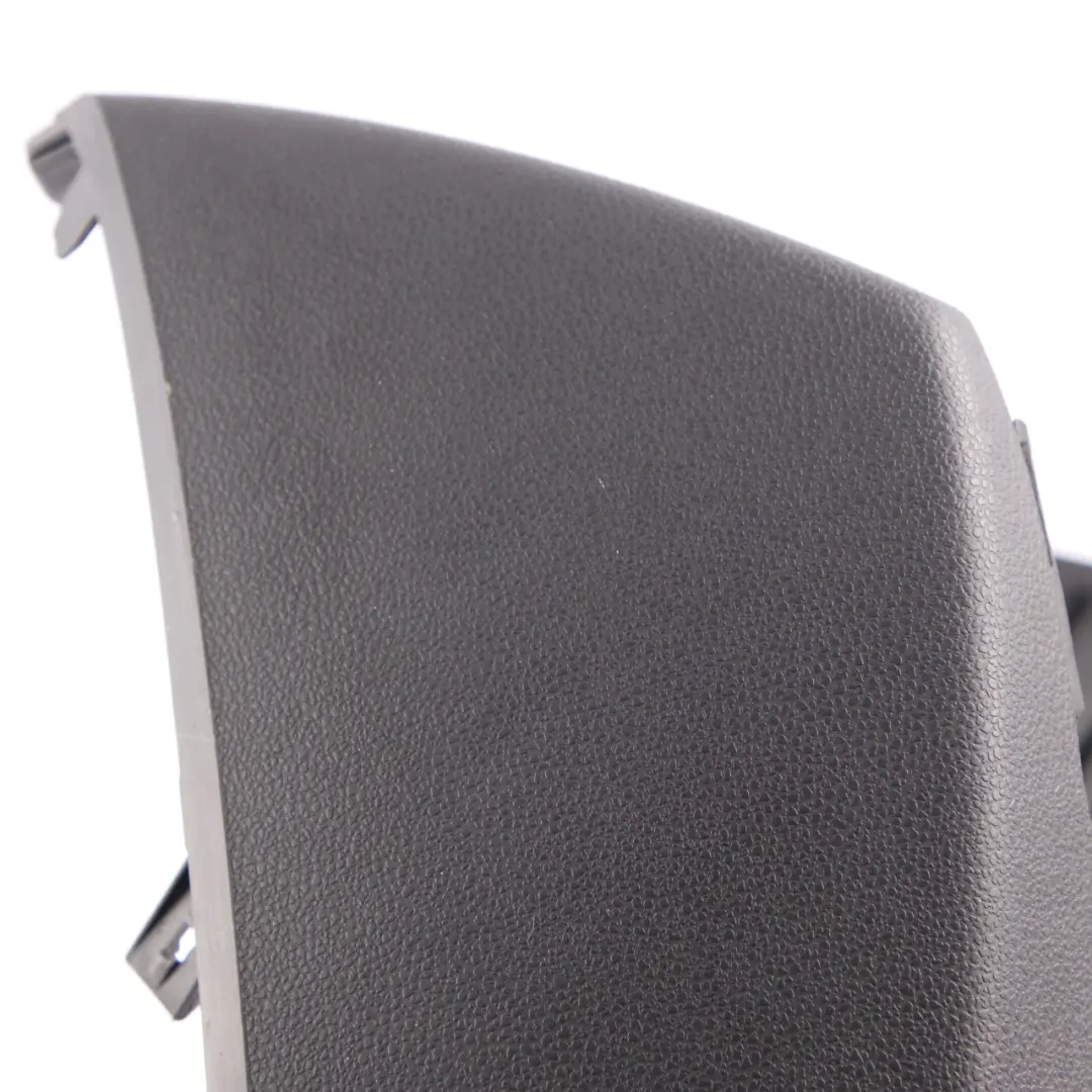 BMW E87 Trim Panel Cover Function Carrier Centre Dash Black 7124707 - SKU rhd-7124721 - Part number 7124721