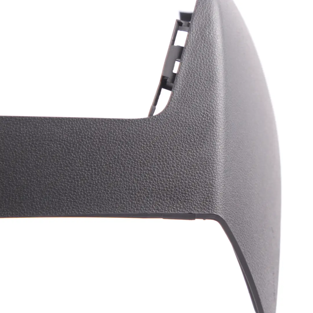 Trim Panel Cover Function Carrier Centre Dash Black 7124707 to BMW E87 with Part number 7124721 BMW E87 Trim Panel Cover Function Carrier Centre Dash Black 7124707 - SKU rhd-7124721 - Part number 7124721