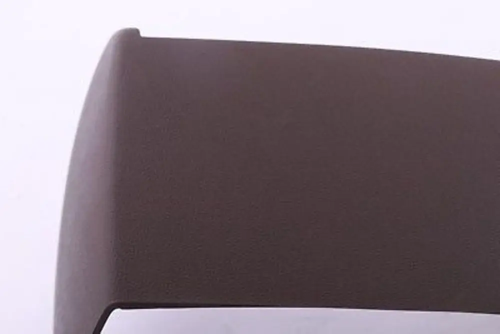 BMW 1 Series E87 Trim Cover Function Carrier Centre Dash Havanna Brown - SKU rhd-7124733 - Part number 7116354