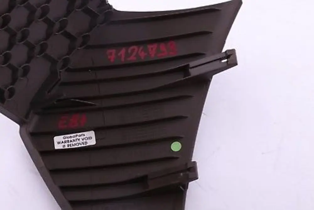 Trim Cover Function Carrier Centre Dash Havanna Brown to BMW 1 Series E87 with Part number 7116354 BMW 1 Series E87 Trim Cover Function Carrier Centre Dash Havanna Brown - SKU rhd-7124733 - Part number 7116354