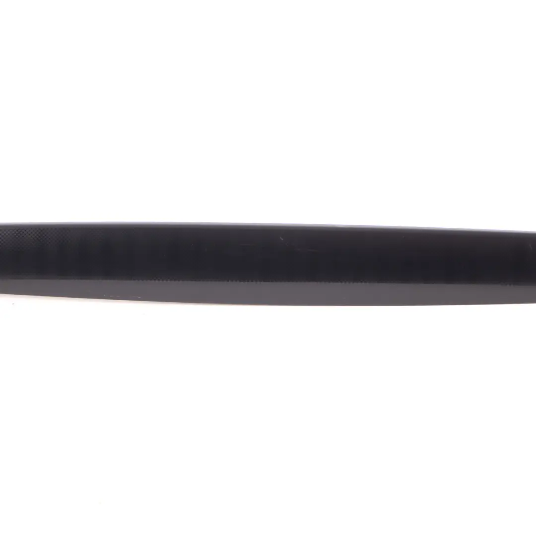 BMW 1 Series E87 Interior Strip Trim Cover Dashboard Centre Gomera Black - SKU rhd-7124752-13 - Part number 7124752