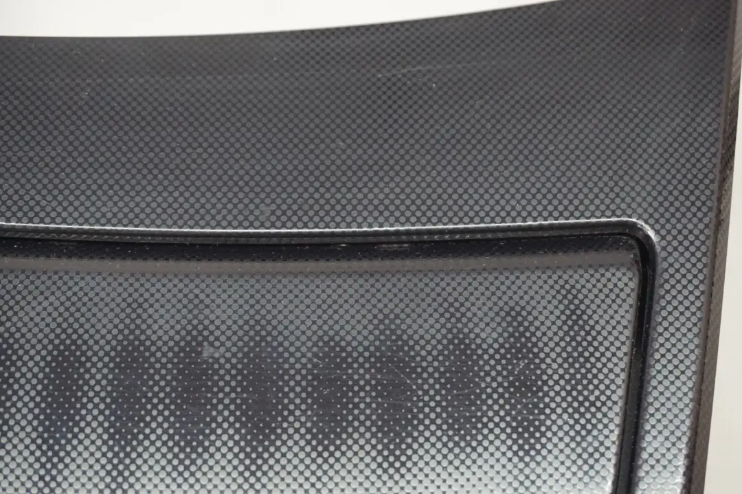 BMW 1 Series E87 Cover Gomera Black Interior Trim Set Ashtray Dashboard - SKU rhd-7124752-3 - Part number 7124752